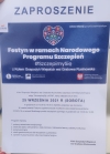 Koło Gospodyń Wiejskich wsi Grabowa zaprasza na festyn.