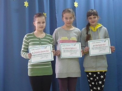 Wydarzenia w Publicznej Szkole Podstawowej w Bielinach &ndash; styczeń / luty