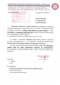 Bakteria coli - Sanepid Ostrzega!!