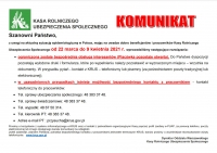 KRUS - informacja
