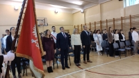 Akademie z&nbsp;okazji 11- go listopada w Przysusze