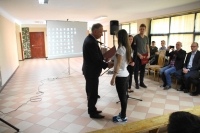 Stypendia Starosty w Lipinach wręczone