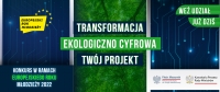 Kancelaria Prezesa Rady Ministr&oacute;w ogłasza konkurs &bdquo;Transformacja Ekologiczna Cyfrowa &ndash; Tw&oacute;j projekt&rdquo;