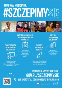 Szczepienia - Informacja