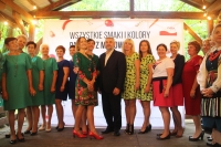 Kampania ˝WSZYSTKIE SMAKI I&nbsp;KOLORY PAPRYKI, CUKINII I&nbsp;BAKŁAŻANA Z&nbsp;POŁUDNIA MAZOWSZA˝