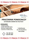 Ogłoszenie o pracę!