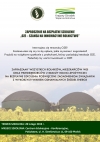 Zaproszenie na bezpłatne szkolenie "OZE - szansa na innowacyjne rolnictwo"