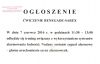 OGŁOSZENIE