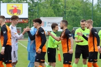 Porażka Oskara Przysucha z Tygrysem Huta Mińska