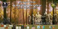 Poszukiwacze historii zn&oacute;w odwiedzą przysuskie lasy.