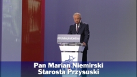 V Kongres PiS przemowa Starosty Przysuskiego Mariana Niemirskiego