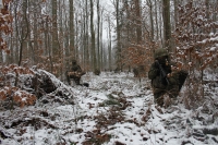 Terytorialsi szkolą się bliżej lokalnej społeczności.