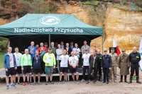 IV edycja Biegu Przełajowego Służb Mundurowych