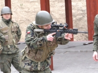 Szkolenie strzeleckie Kadet&oacute;w RP z Lipin - wideo i zdjęcia