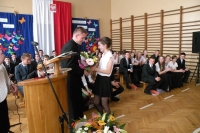 Pożegnanie ks. Sebastiana Kijaka