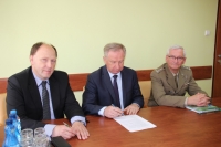 Mini stadion lekkoatletyczny i strzelnica sportowa przy Zespole Szk&oacute;ł Ponadgimnazjalnych i Mistrzostwa Sportowego w Lipinach