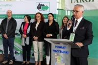 I Przysuskie Targi Pracy