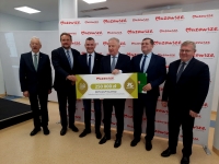 Kolejne pieniądze pozyskane dla Powiatu Przysuskiego!!!