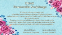 Dzień pracownika socjalnego