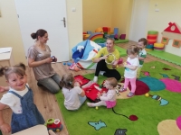 Zaproszenie do Żłobka &bdquo;Świat Maluch&oacute;w&rdquo; w Borkowicach