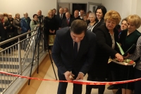 Otwarcie Dziennego  Domu  &bdquo;Senior +&rdquo;  w Borkowicach