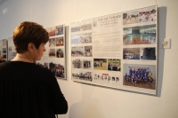 Otwarcie wystawy "100 lat Szkoły im. Ludwika Skowyry w Przysusze" - wideo