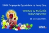 XXXIX Og&oacute;lnopolska Pielgrzymka Ogrodnik&oacute;w na Jasną G&oacute;rę