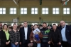 I Halowe Rzutowe Zawody Wędkarskie w Przysusze.