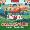 DOŻYNKOWY KONKURS &bdquo;WIEŚ JAK MALOWANA&rdquo; CZAS START!