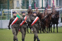 Ślubowanie Kadet&oacute;w RP cz.1