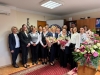Pożegnanie Państwowego Powiatowego Inspektora Sanitarnego w&nbsp;Przysusze.