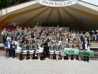 Efektowne zakończenie całorocznej pracy orkiestry powiatowej  Vox Cordium z Przysuchy