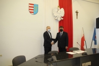 XIV sesja Rady Powiatu w Przysusze - 22 grudnia 2020 r.