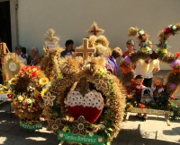 DOŻYNKI POWIATOWO-GMINNE 2016