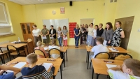 Dyktando o tytuł POWIATOWEGO MISTRZA ORTOGRAFII 2025.