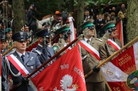 Obchody 72 rocznicy bitwy oraz 64 rocznica pacyfikacji Stefanowa 18.09.2016r.