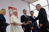 Wywiad z Marszałkiem Senatu RP Stanisławem Karczewskim