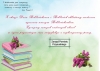 Życzenia z okazji Dnia Bibliotekarza