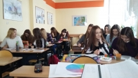 Realizacja projektu unijnego w Zespole Szk&oacute;ł nr 1 im. Jana Pawła II  w Przysusze