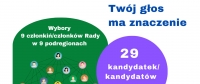 Zaproszenie do głosowania na kandydat&oacute;w na członk&oacute;w Mazowieckiej Rady Działalności Pożytku Publicznego VI kadencji