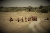 Uroczystości w Odrzywole.