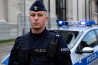 Zgłoś kandydata do konkursu &bdquo;Policjant, kt&oacute;ry mi pom&oacute;gł&rdquo;!