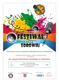 Festiwal piosenki o zdrowiu