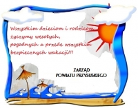 Udanych wakacji!!!