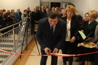 Otwarcie Dziennego Domu Senior + - wideo