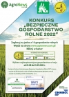 Konkursu ,,Bezpieczne Gospodarstwo Rolne 2022’’