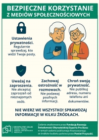 Fundacja Rozwoju Świadomości Obywatelskiej Experto Pro Bono ostrzega!!