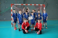 Młodzi szczypiorniści rywalizowali w Przysusze