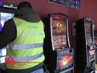 1,8 tys. nielegalnych automat&oacute;w do gier na Mazowszu w 2019 r.