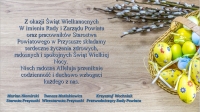 Życzenia Wielkanocne